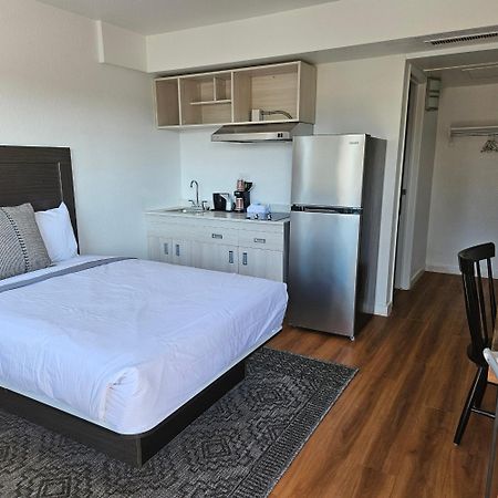 King Oscar Motel Сентралия Екстериор снимка