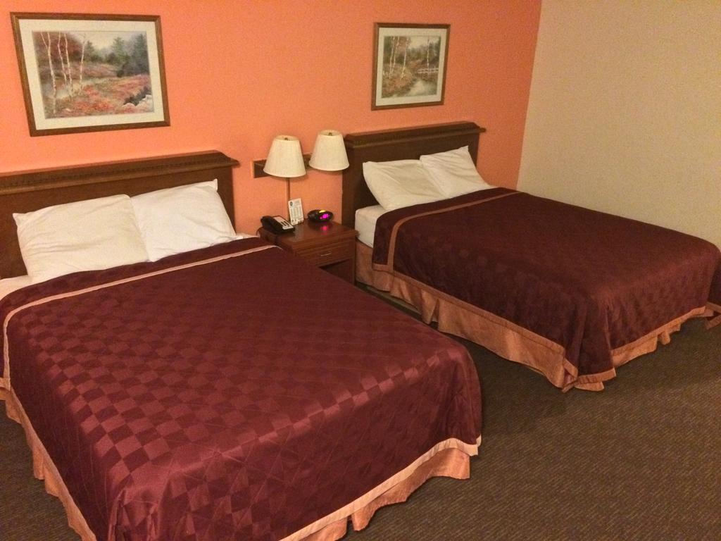 King Oscar Motel Сентралия Екстериор снимка