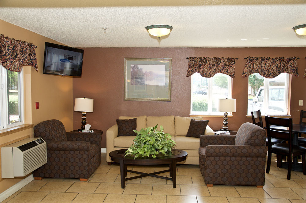 King Oscar Motel Сентралия Екстериор снимка