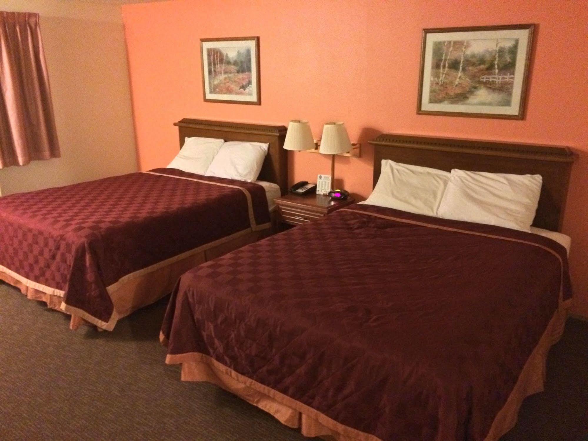 King Oscar Motel Сентралия Екстериор снимка