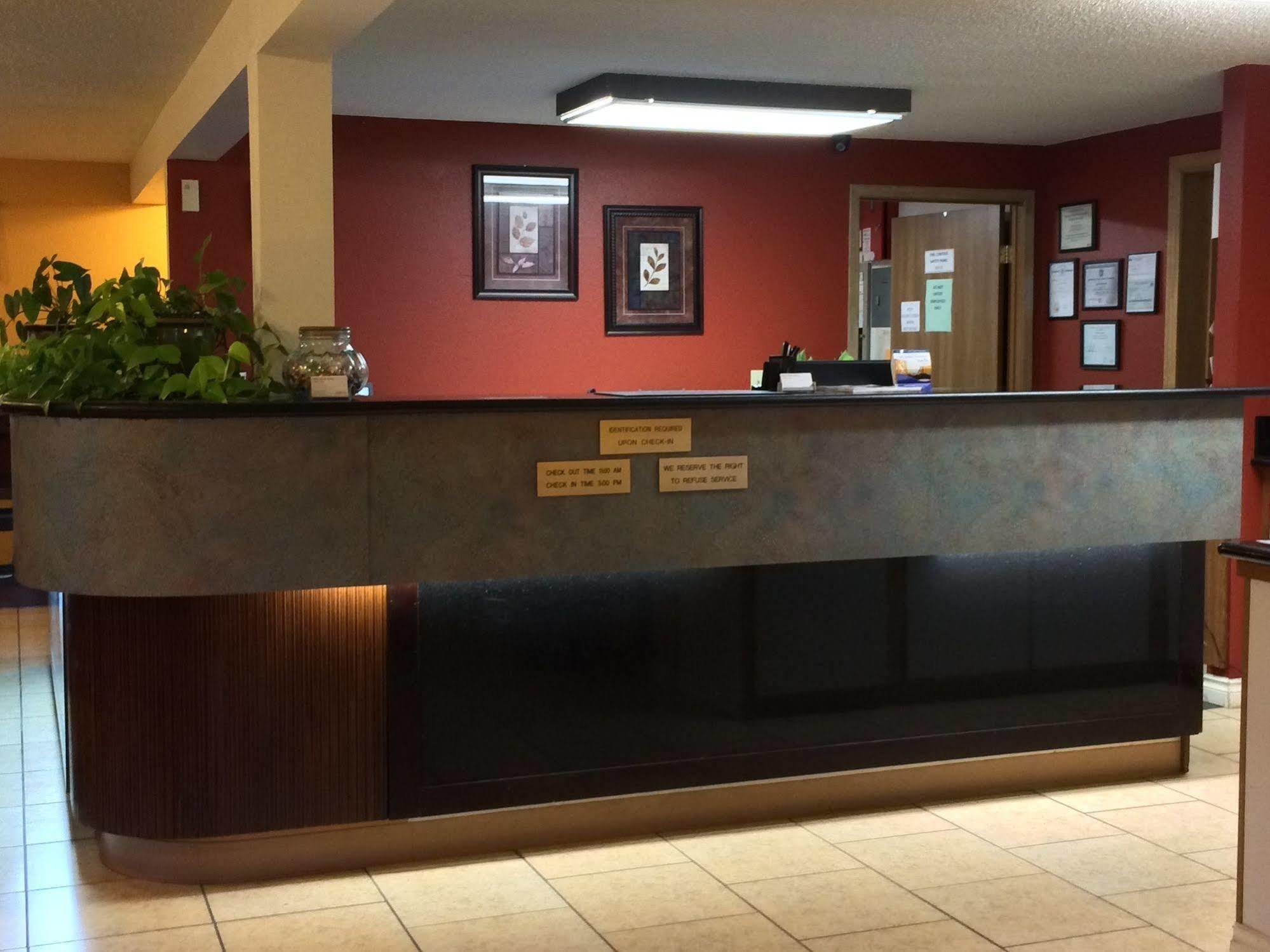 King Oscar Motel Сентралия Екстериор снимка