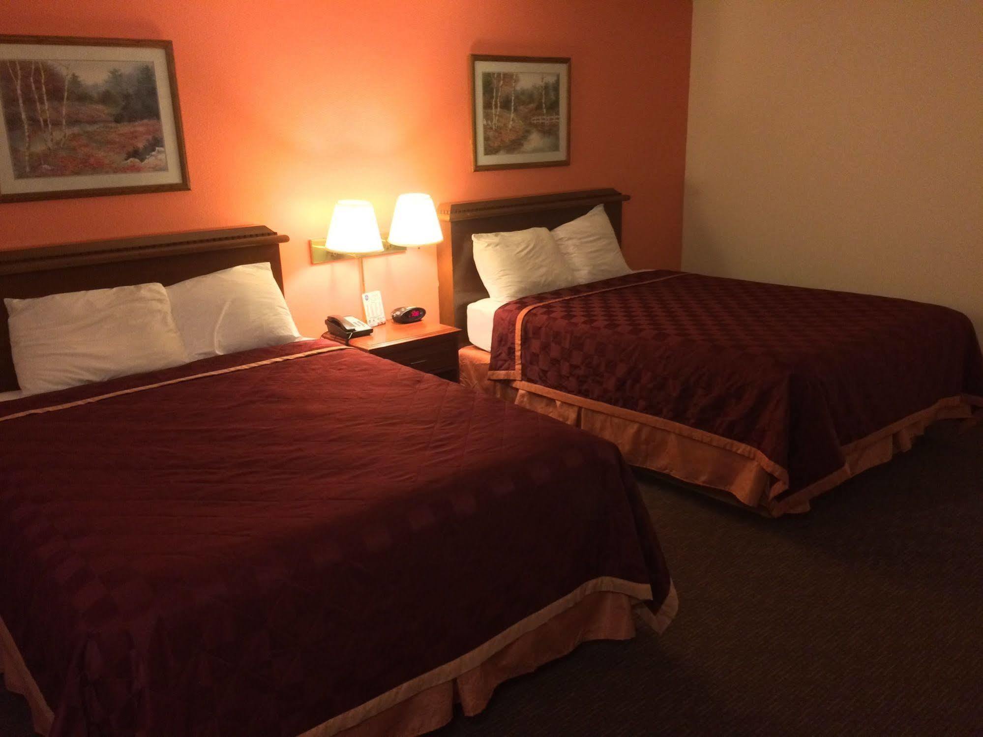 King Oscar Motel Сентралия Екстериор снимка