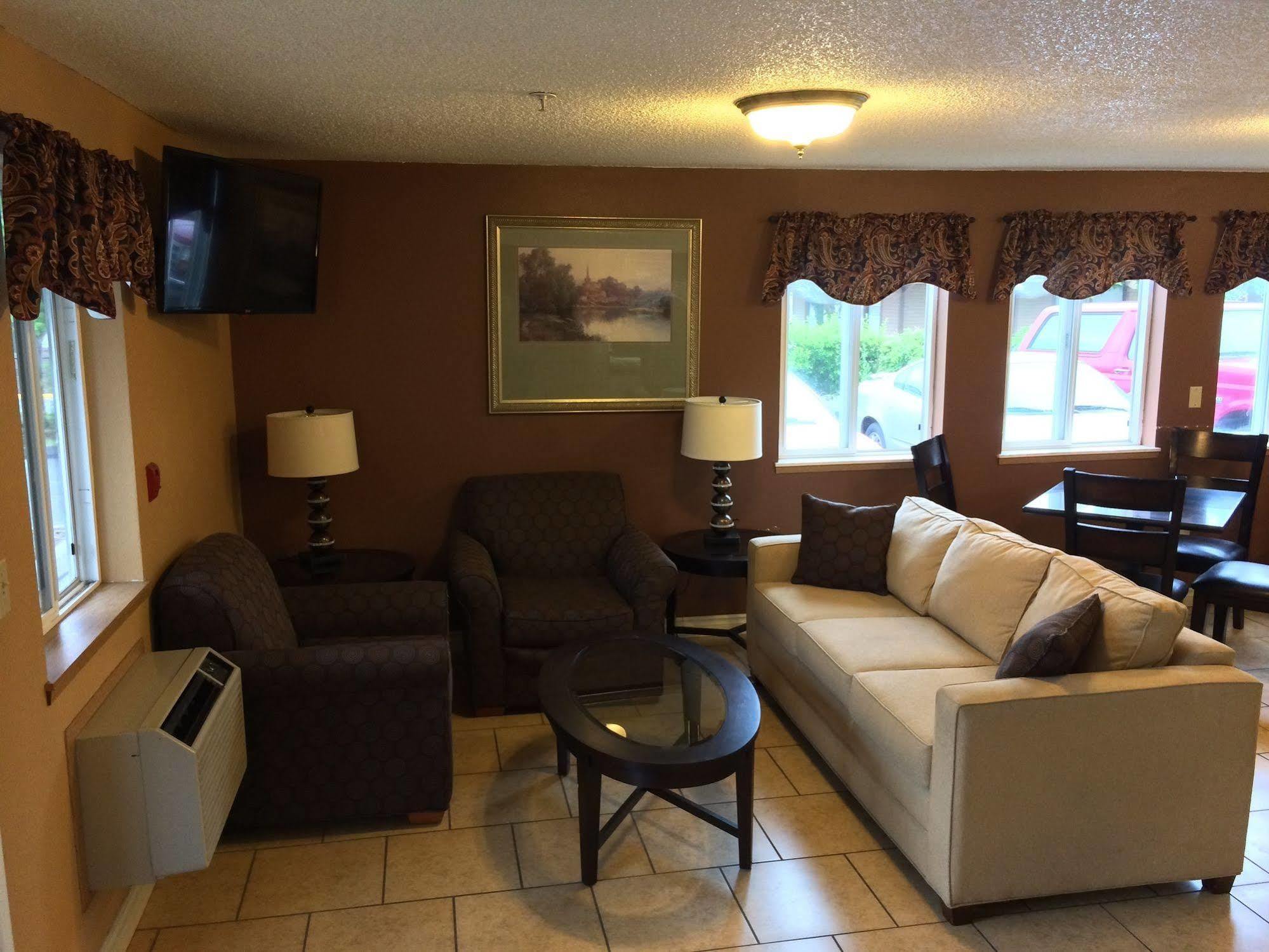 King Oscar Motel Сентралия Екстериор снимка
