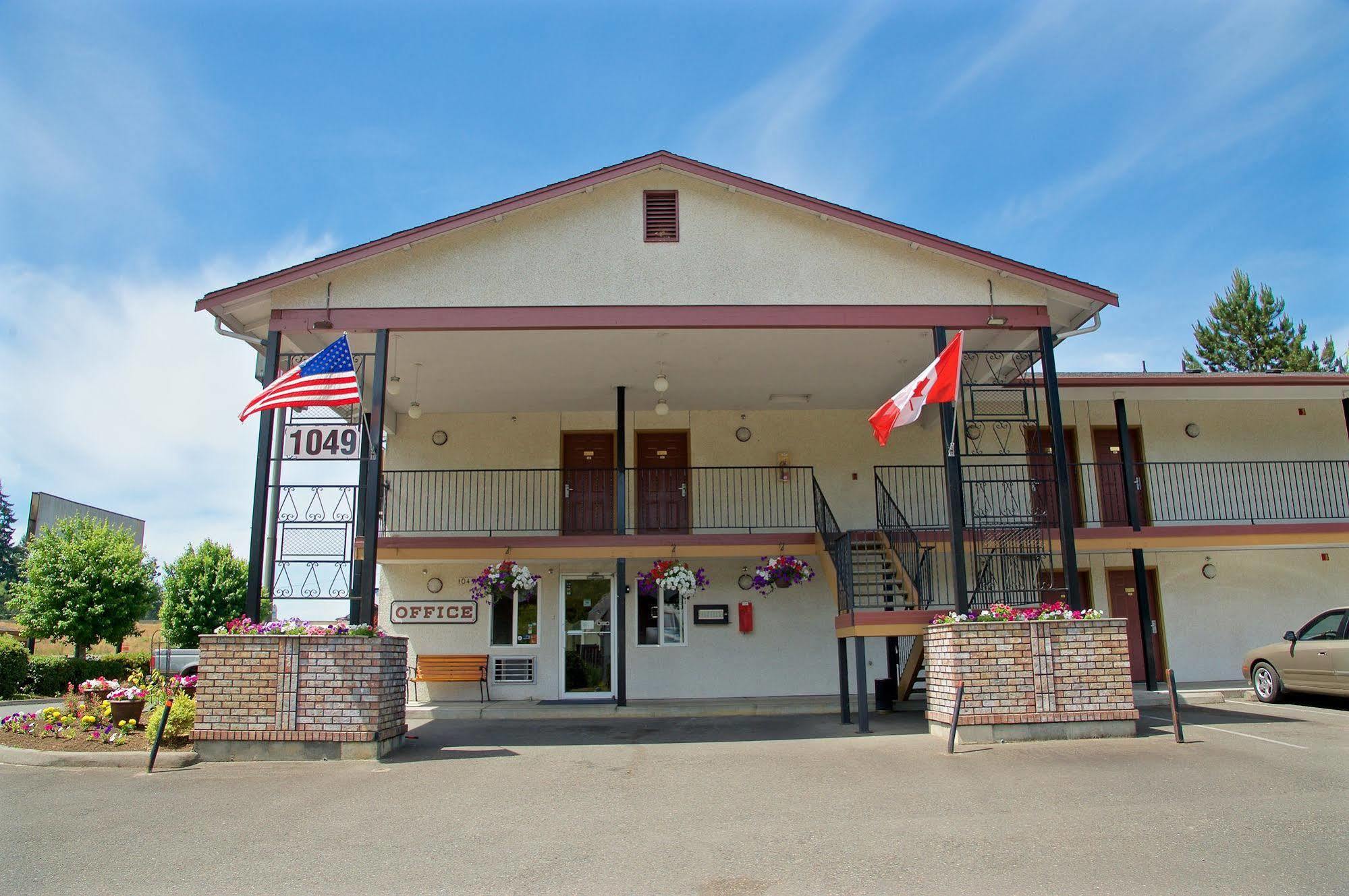 King Oscar Motel Сентралия Екстериор снимка