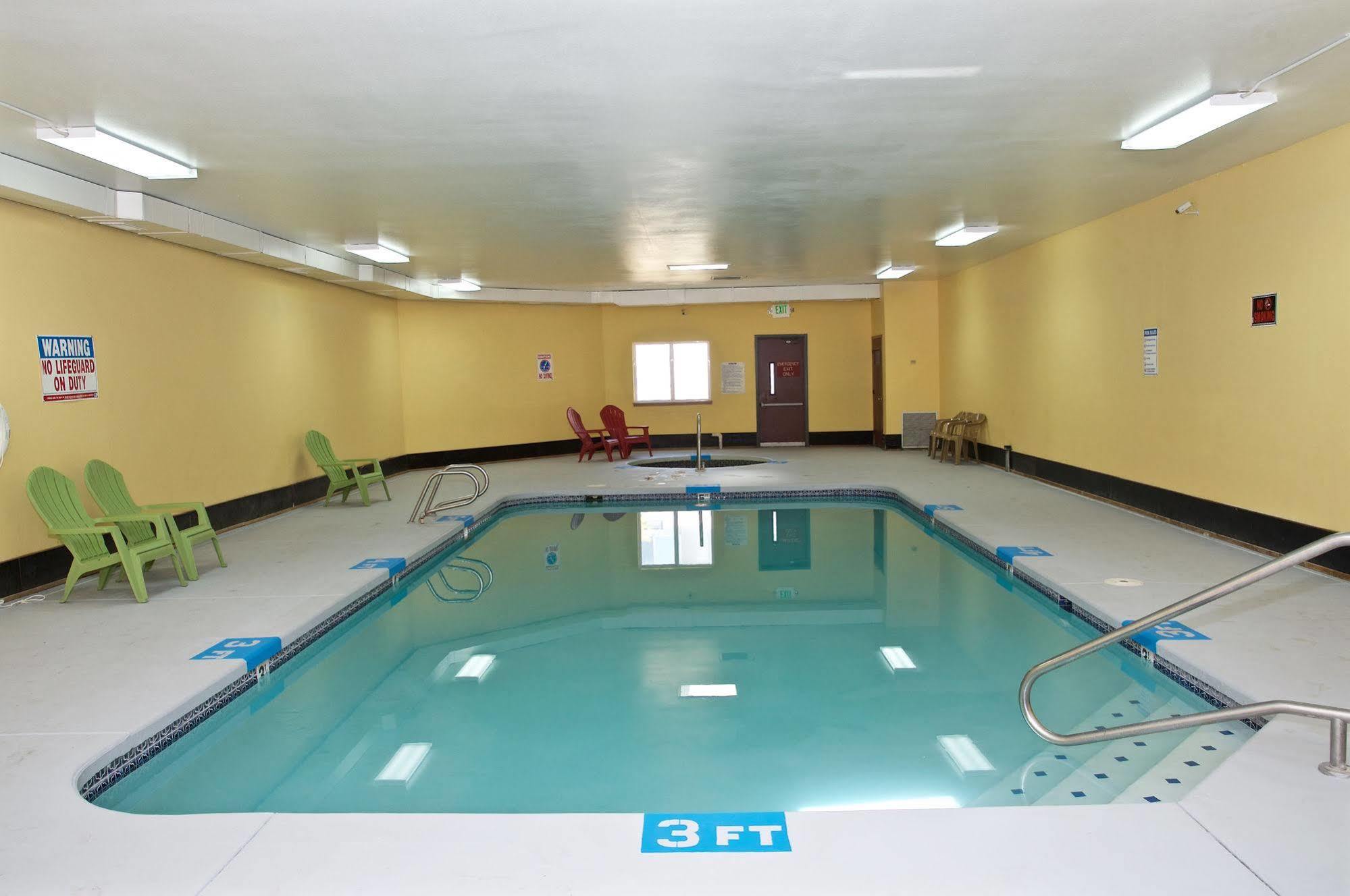 King Oscar Motel Сентралия Екстериор снимка